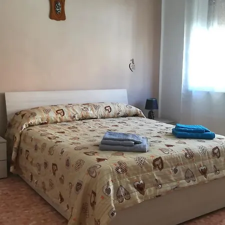 Casa Acquamarina Sperlonga