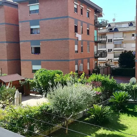Casa Acquamarina Apartamento Sperlonga