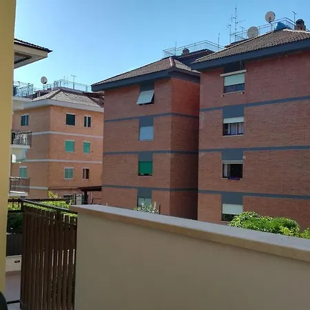 Apartamento Casa Acquamarina *